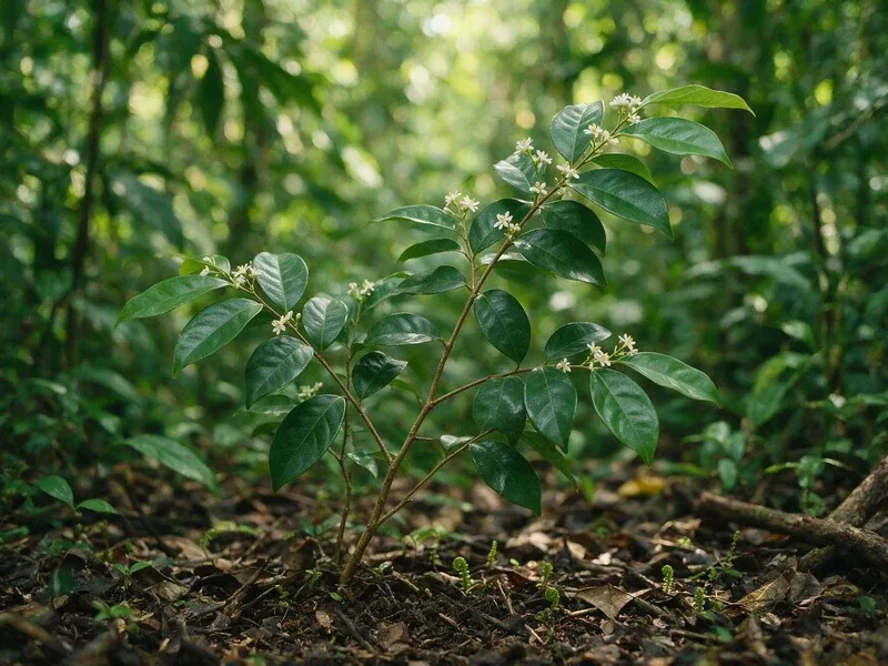 Muira Puama ingredient in SodaPeak Gummies formula