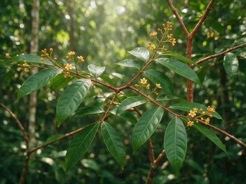 Catuaba ingredient in SodaPeak Gummies formula