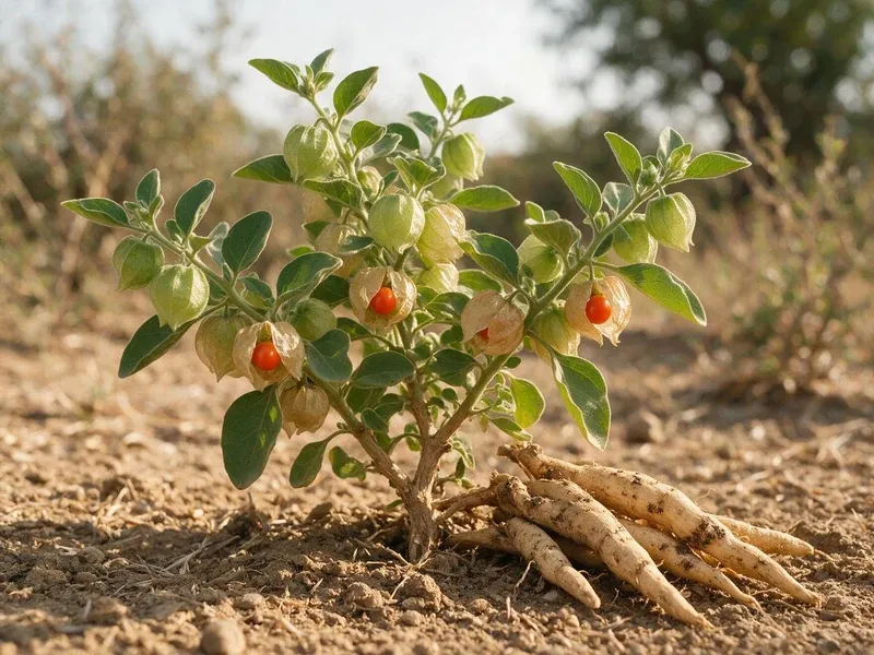 Ashwagandha ingredient in SodaPeak Gummies formula